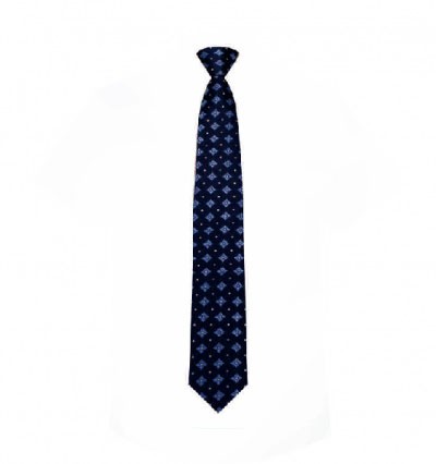 BT011 design business suit tie Stripe Tie manufacturer detail view-7